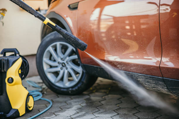Best Concrete Pressure Washing  in Canton, PA