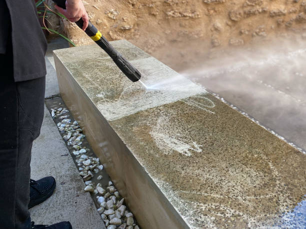 Fence Pressure Washing in Canton, PA